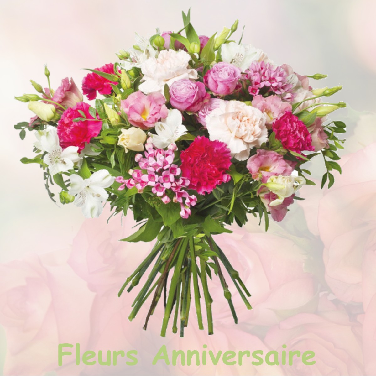 fleurs anniversaire THORIGNE-FOUILLARD
