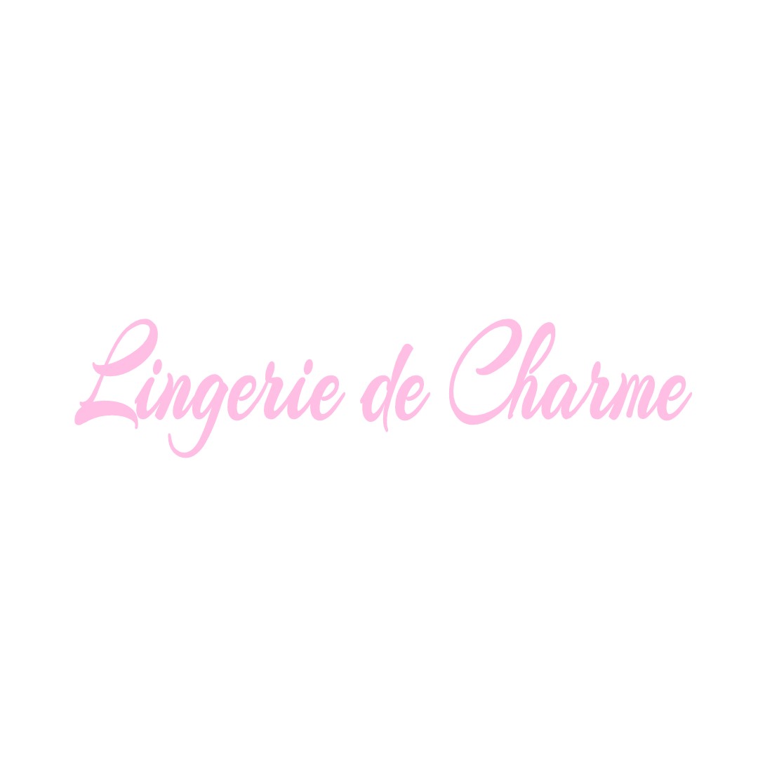 LINGERIE DE CHARME THORIGNE-FOUILLARD